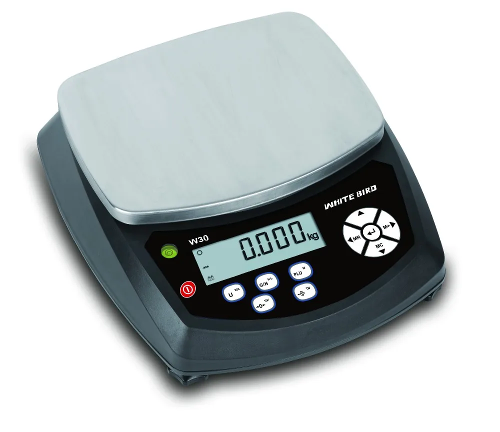 Professional Brand Rs 232C Interface Professional Electronic Balance Digital Kitchen Scale