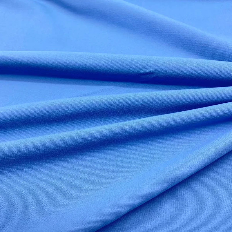 Custom 83% Nylon 17% Spandex UPF 50+ 4 Way Stretch Polyamide Lycra Nylon Spandex Fabric for Leggings