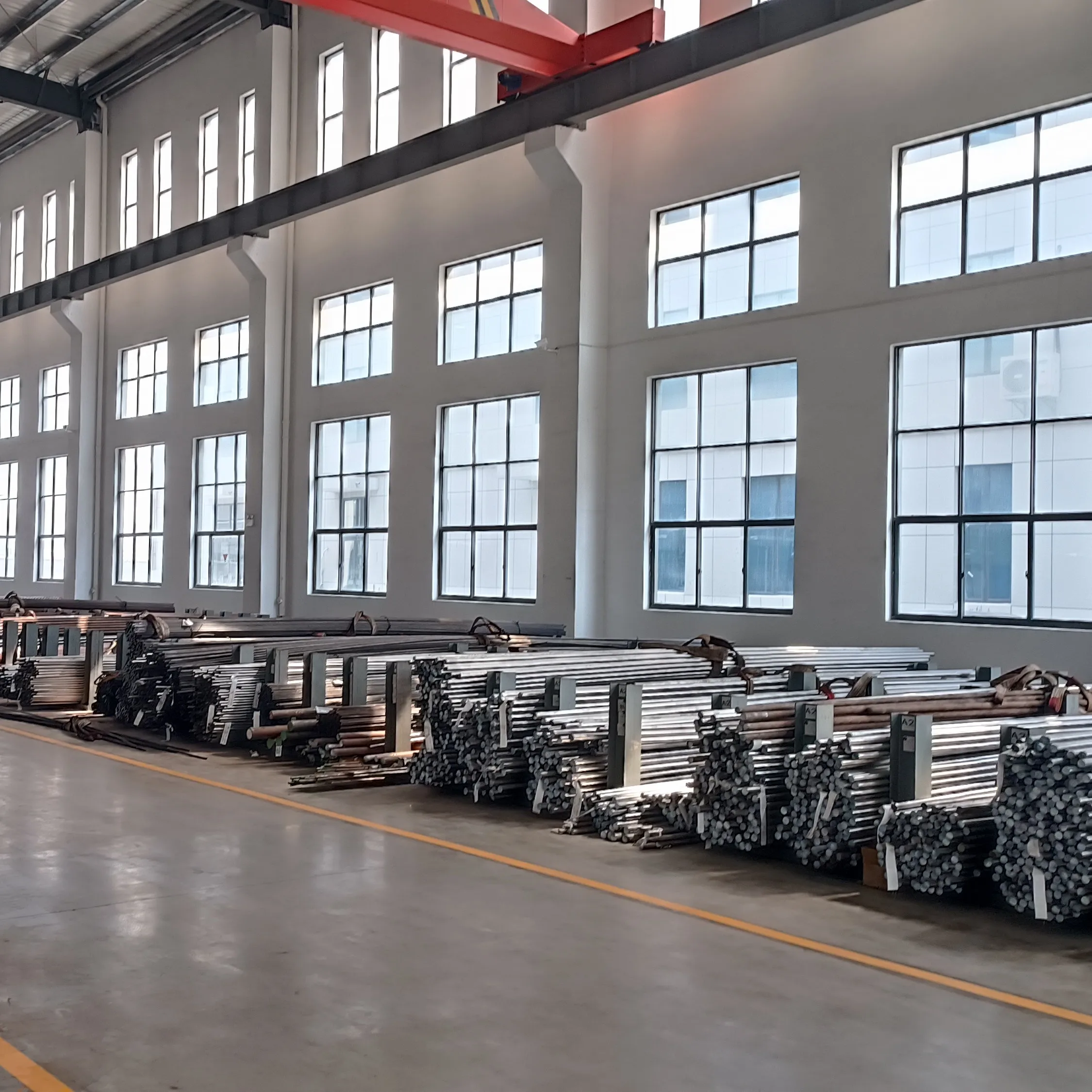 High Quality Manufacturer Alloy 2H 2HM Mutter A193 B7 B16 Stud Bolt Full Threaded