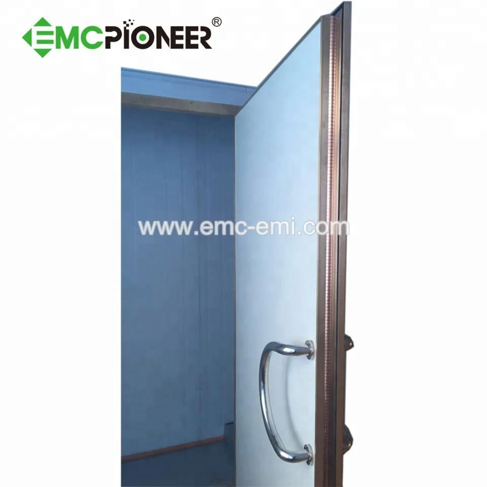 Emcpioneer EMC RF Shielding Door with Copper Material for MRI Room