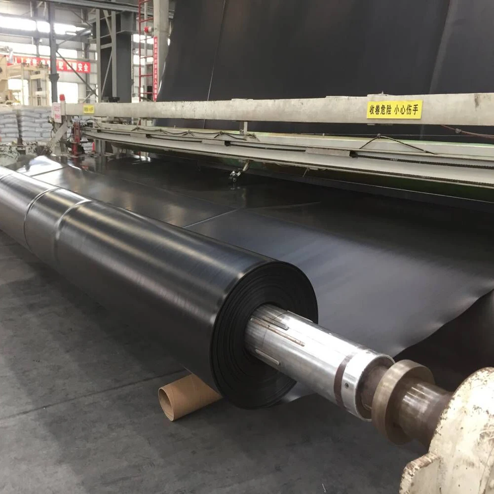 HDPE Geomembrane Aquaculture Pond Liner