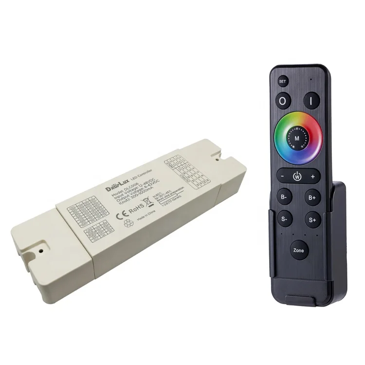 2.4G Wireless DC PWM LED Driver 350mA 400mA 500mA 600mA 700mA 18W 24W 30W 38W 40W 38V 12V 24V 40V 48V