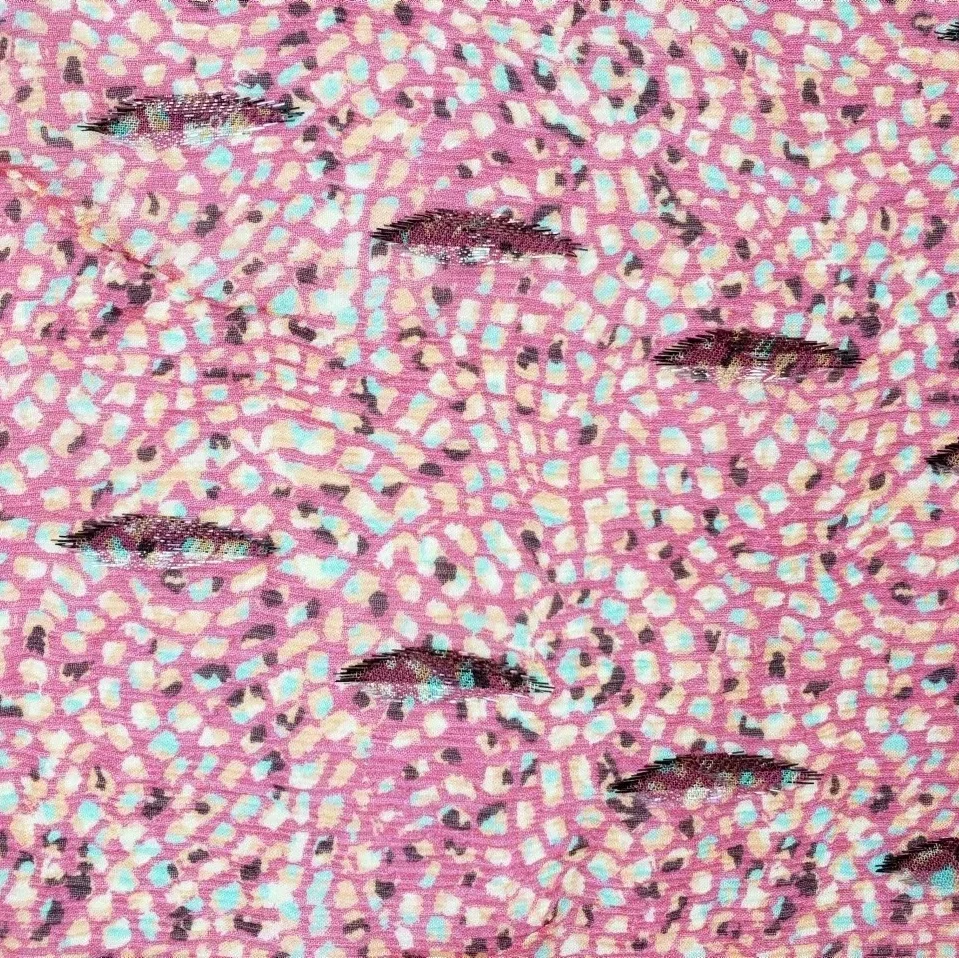Customizable wholesale silk mulberry metallic lurex clip fabric for nice looking party,evening dress,wedding dress or costume