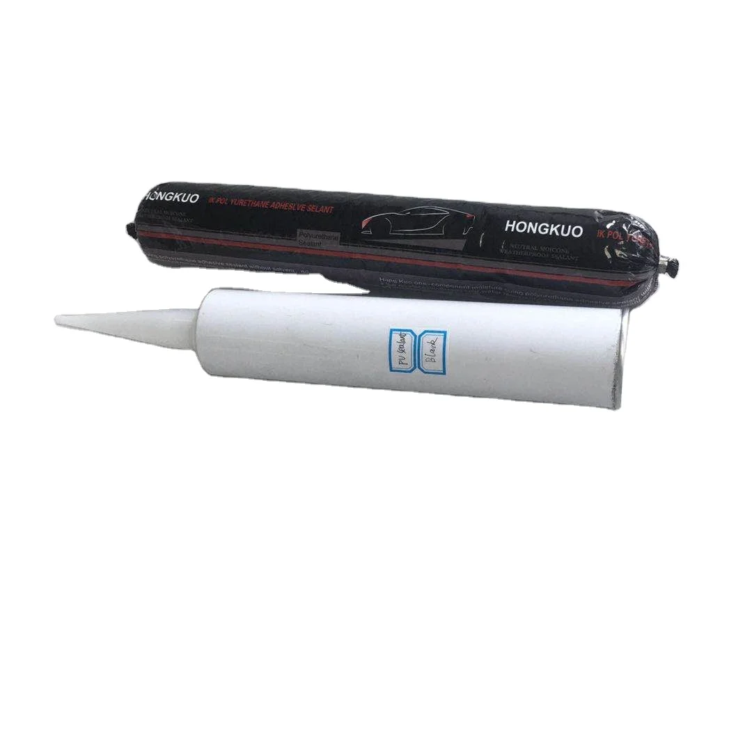 PU polyurethane adhesive sealant windscreen for autoglass repair