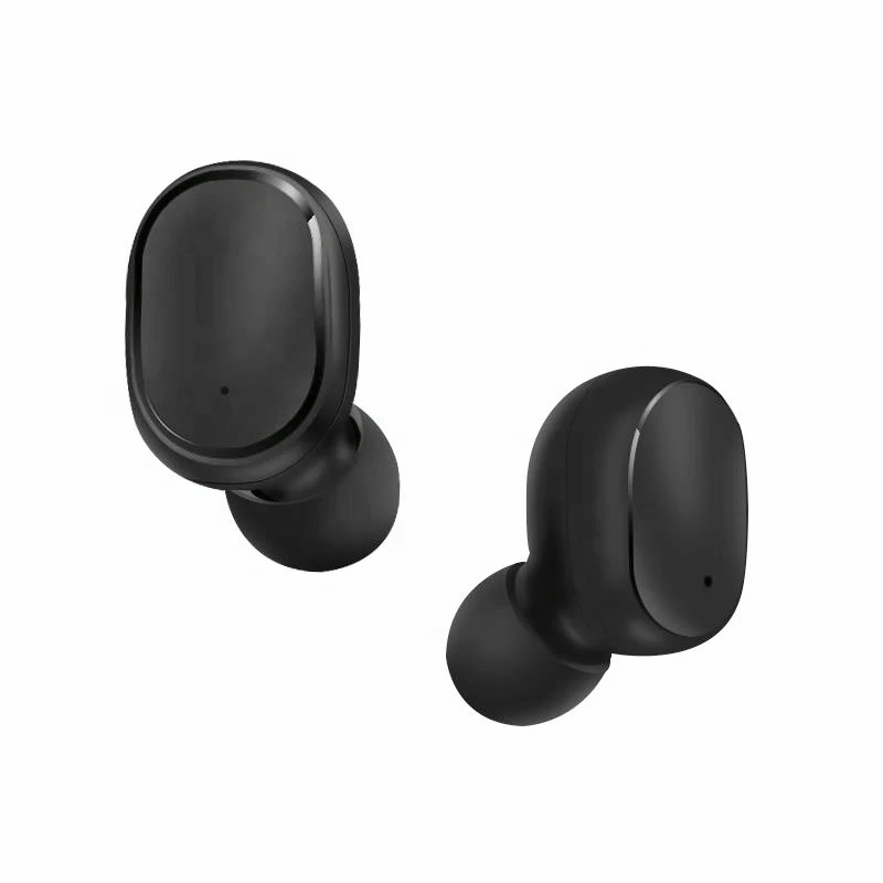 wholesale Cheap Rate Smart black Tws Hifi Universal In-ear Wireless Sports Earphone Headphone Wireless Earbuds