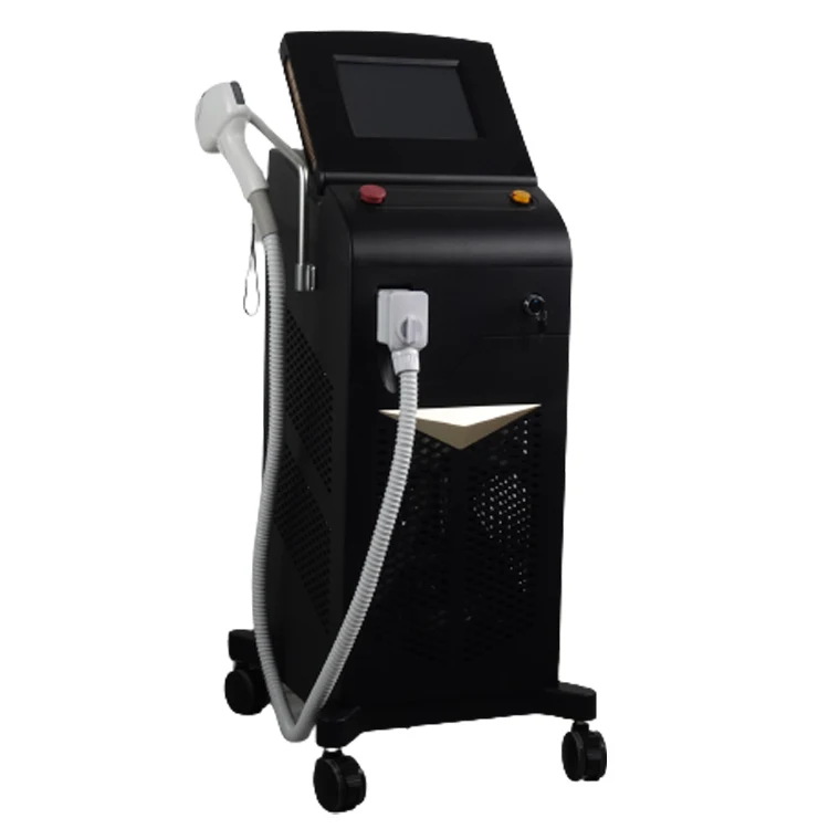 Professional 755nm 808nm 1064nm diode laser hair removal machine