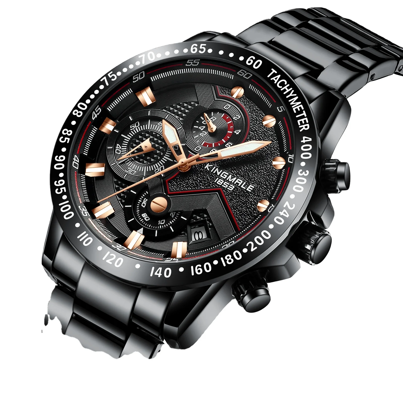 Watches Fashion 2019 Mens Wrist Luxury Cheap Chronograph Watches Relojes De China Custom Logo Watch