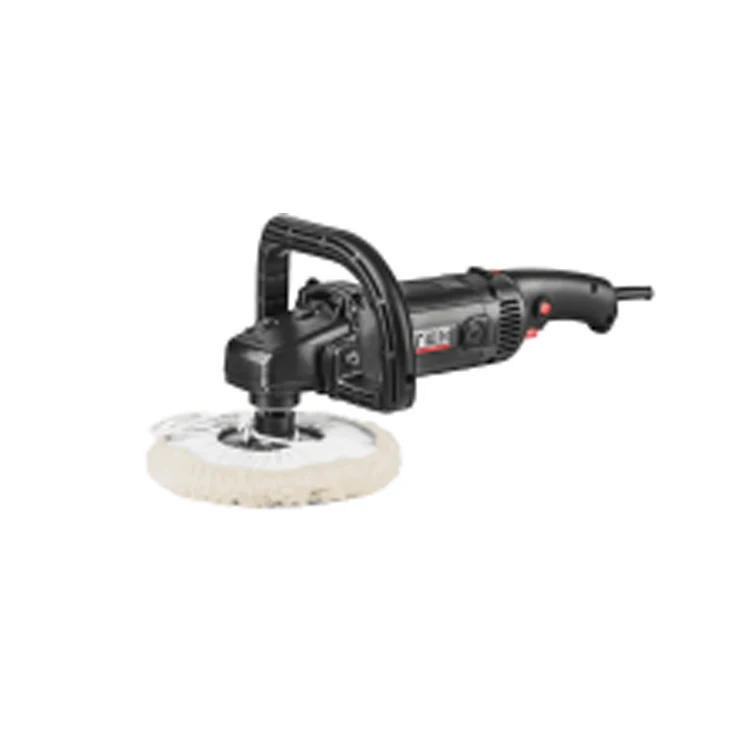 TEH China Supplier 1280W Portable Electric Mini Angle Flex Car Polisher Dual Machine