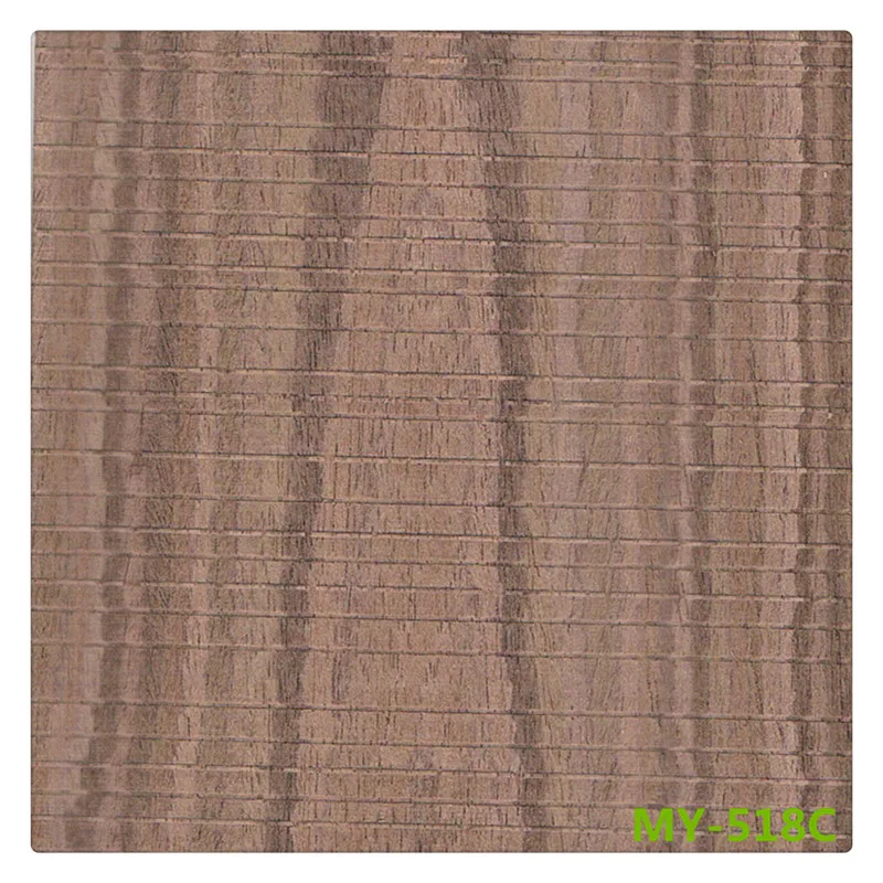 2*10 Feet Rough Cut Engineered  Veneer Sheet  &  Walnut Recon Wood Veneers Laminated  Plywood Panel