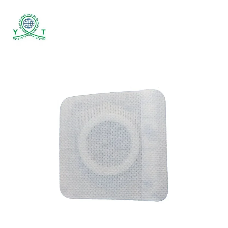 Yitong Wholesale High Quality  Non woven Adhesive Wound Dressing