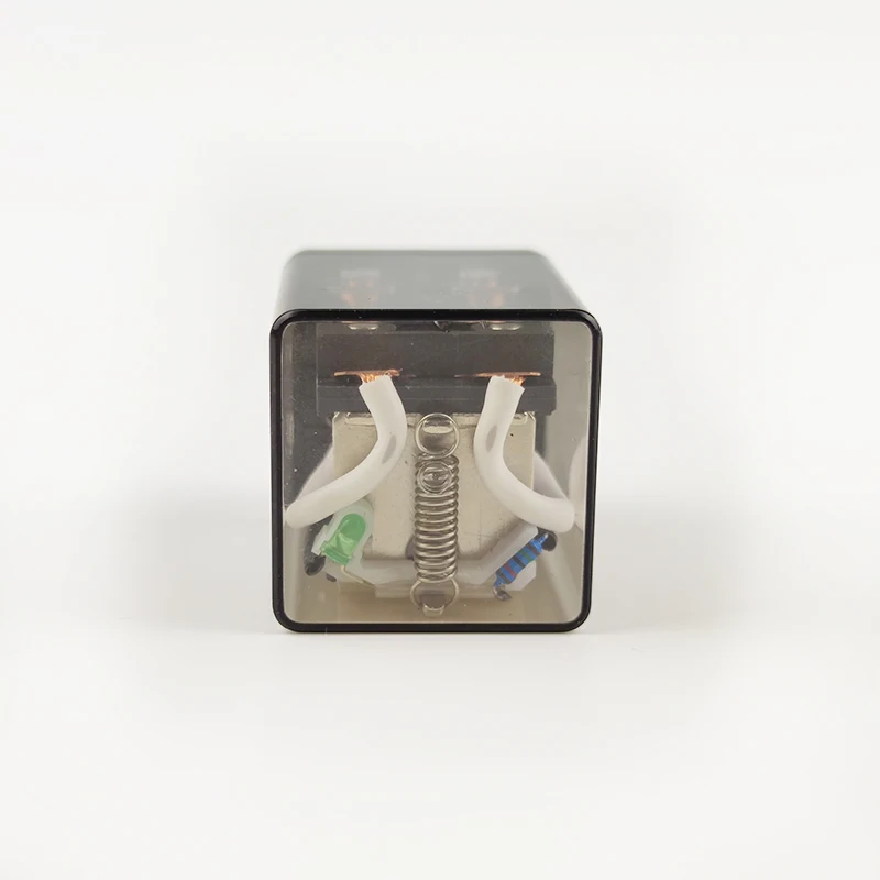 JQX-30F 2Pole 8 Pins Plug In Electromagnetic High Power Relay