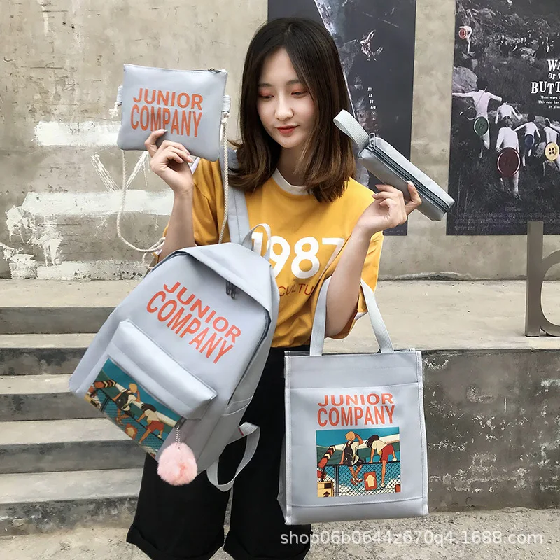 gift bags mobile phone bags and canvas tote bag with gift