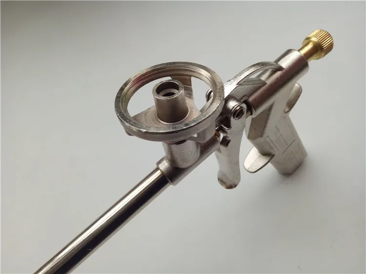 Industrial Grade Hand Tools For Building Construction Dispensing Foaming Caulking Spray Gun