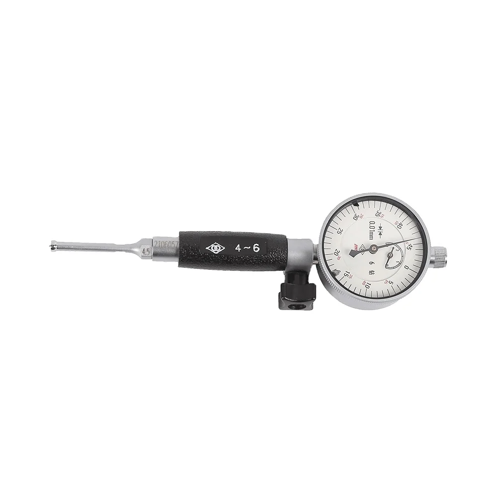 Hole Diameter Measuring Gauge Protective-Bridge Micrometer Dial Bore Gauge