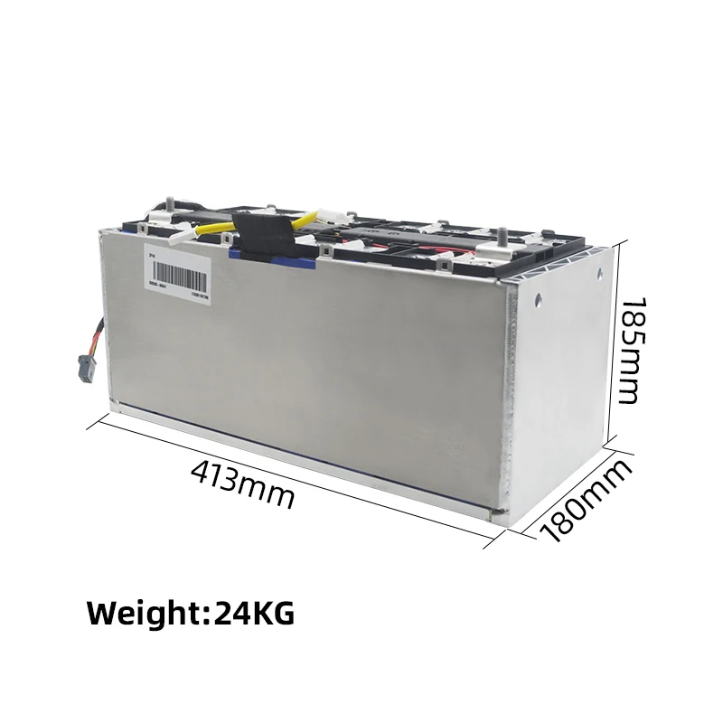 Promotional China Battery Manufacturer CATL Lifepo4 Module  4S2P 12.8V 240Ah Lithium Iron Phosphate Battery Module for RV