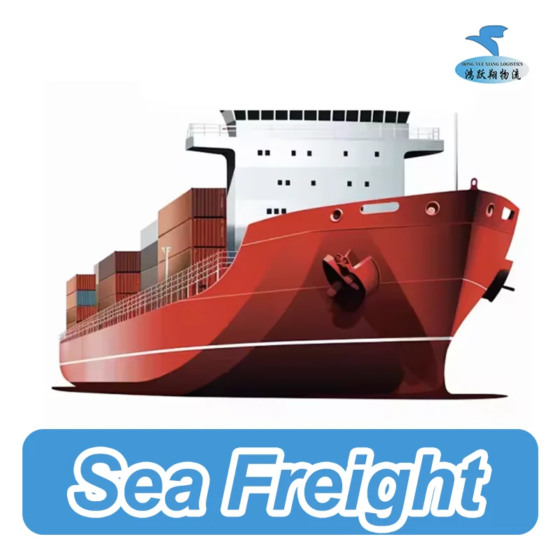 International  to UAE Shipping Agent to USA Sea Air in China Cheapest Shipping Agent