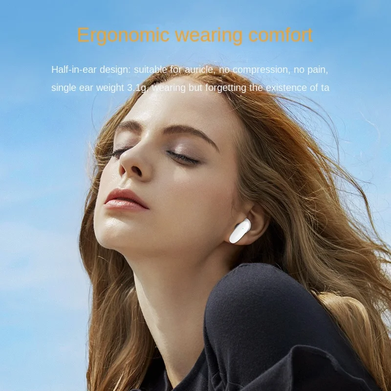 Audifono inalambricos BT 5.1 Headphone Noise cancelling Bass Tws Earphones True Wireless Stereo Earbuds for lenovo huawei phone