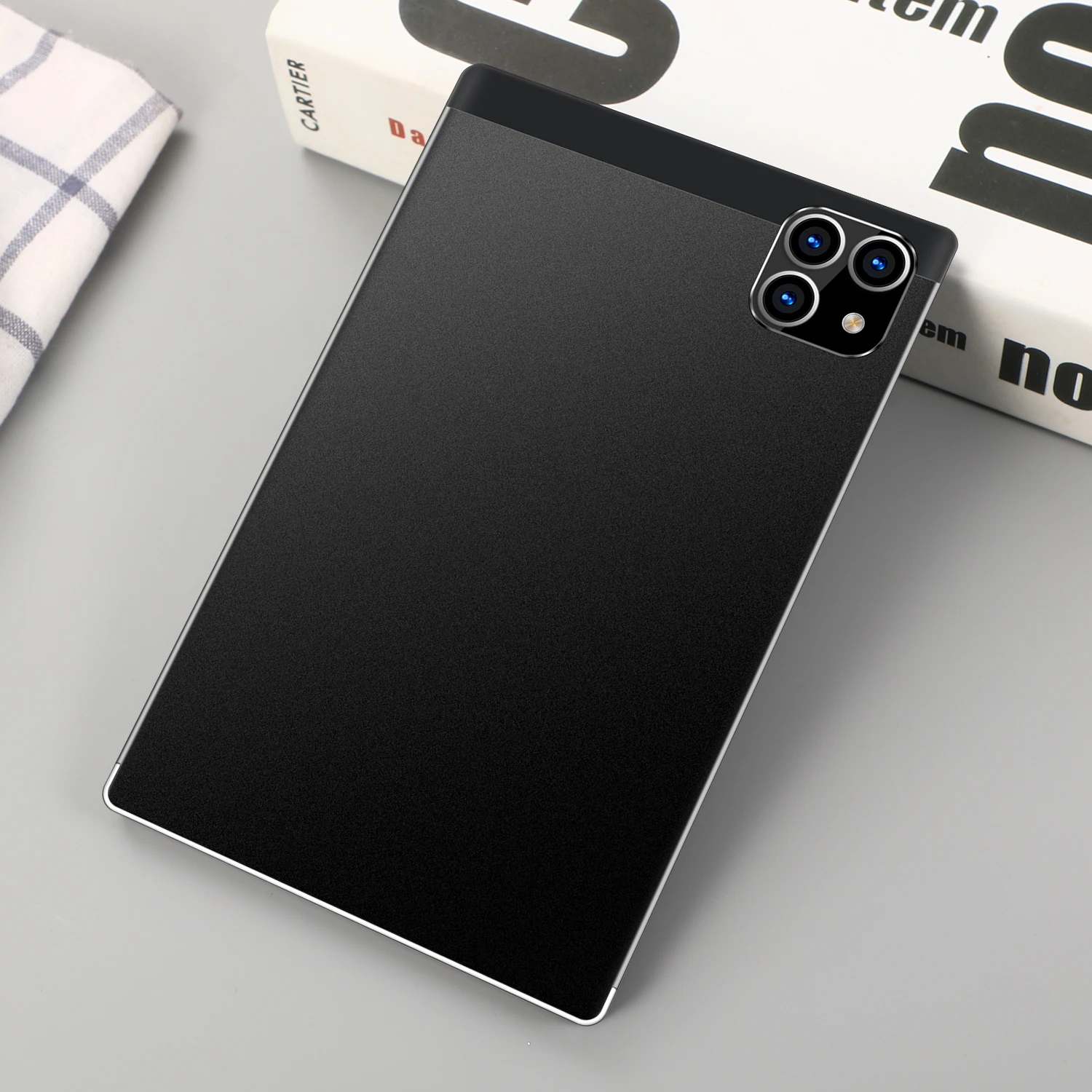 Детский планшет K10 8 дюймов ОЗУ 12 Гб + ПЗУ 640 Android 0 двойная карта Wi-Fi GPS 4G 5G LTE