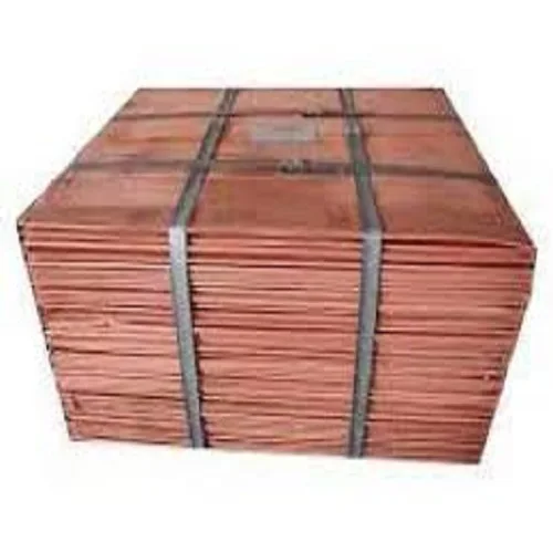 Супер класс 99.999% медный катод чистый лом медная пластина