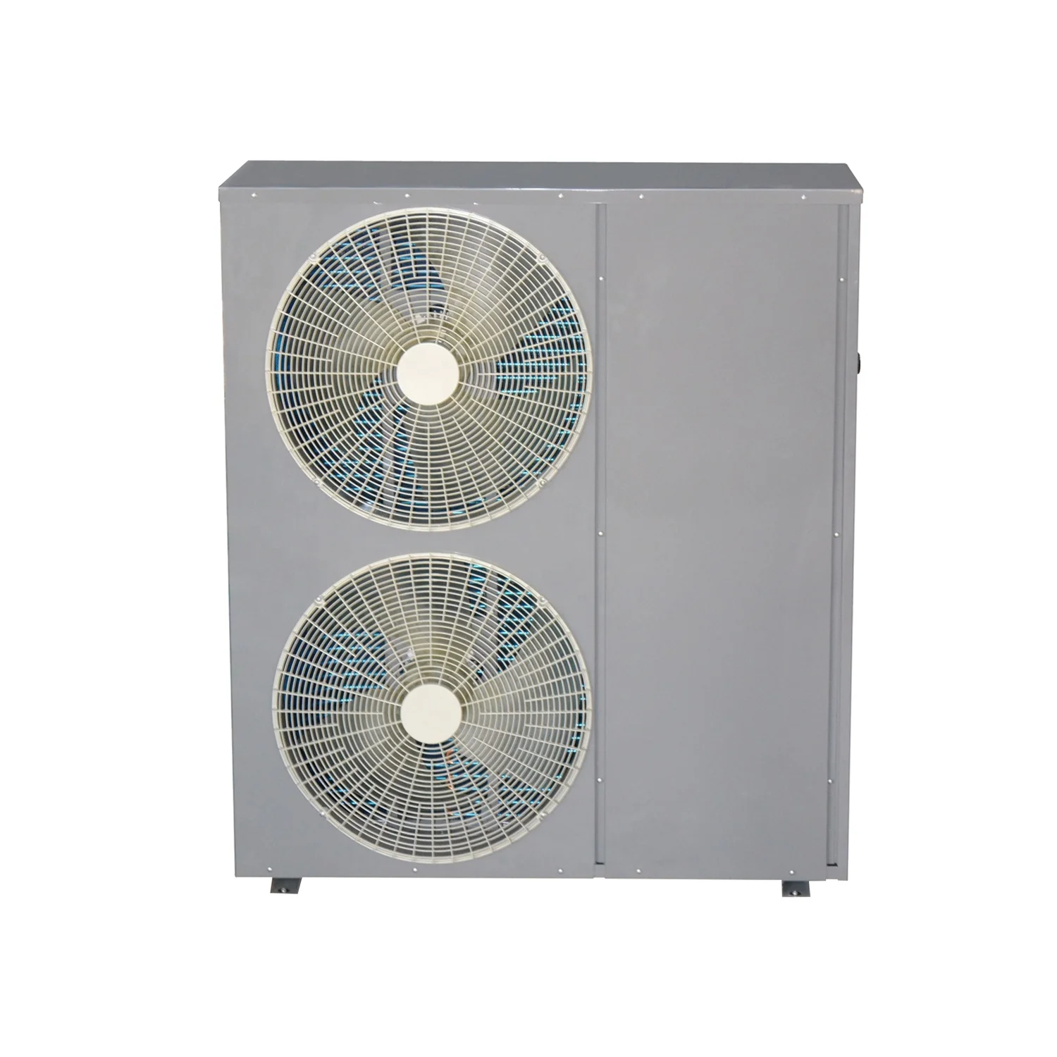 Suntree R32 R290 Heat Pump 20kw DC Inverter Monoblock Air Source Heat Pump Warmepumpe 65C Hot Water