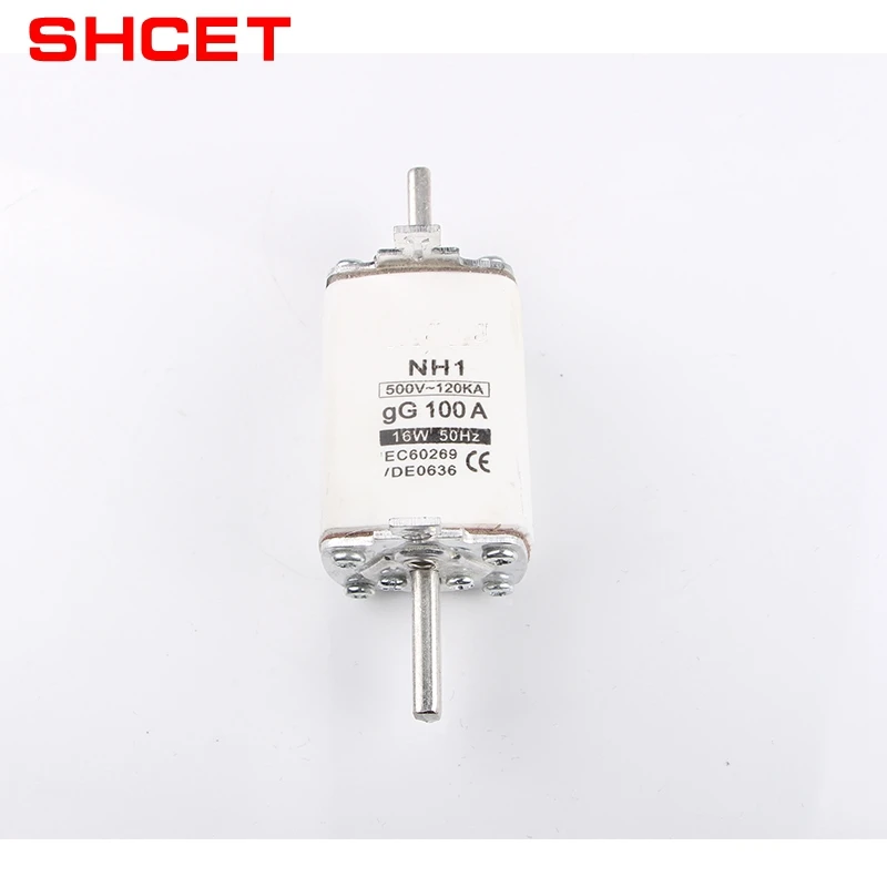  Оптовая продажа винтовой предохранитель высокой интенсивности nh3 15a