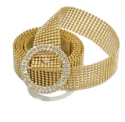 Роскошный женский пояс со стразами, яркий широкий пояс для невесты с кристаллами, длинный пояс-цепочка со стразами, жемчужные ремни