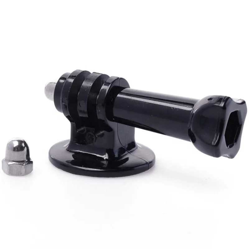 Photographic Studio Digital Video Camera Flash Hot Shoe Mount Adapter Tripod Mount Support Gopros Camera Tripod Mount For Gopro
