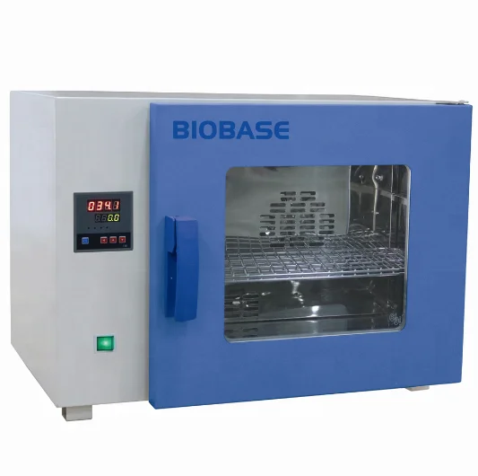 
BIOBASE vacuum drying oven, commercial price for hot air oven, laboratory vacuum oven- BOV-90V 