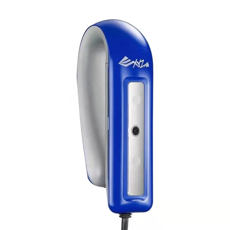 Горячая Распродажа, лазерный сканер XYZprinting mini handheld 2,0 3D xyz сканер для реверсивной инженерной сияющей и цветной 3D моделирования