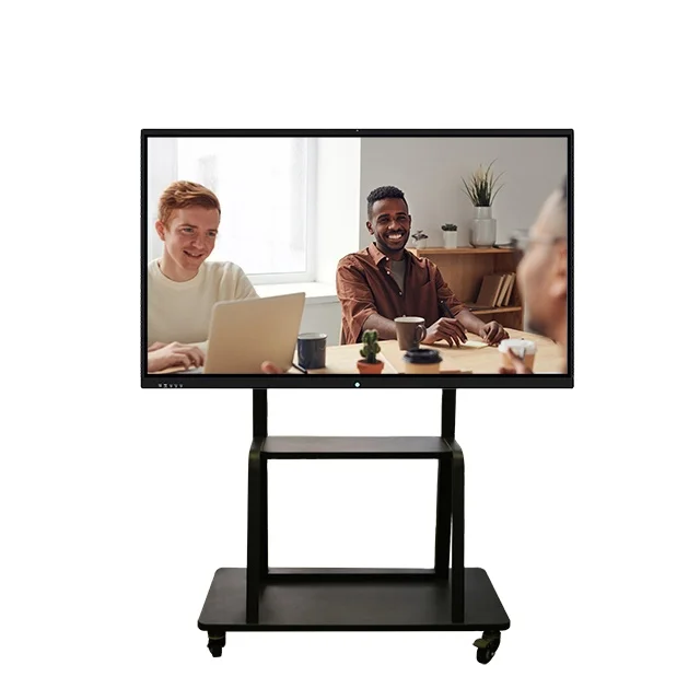 
All in one touch screen education equipment,smart interactive white board,industrial touchscreen panel pc interactive flat panel 