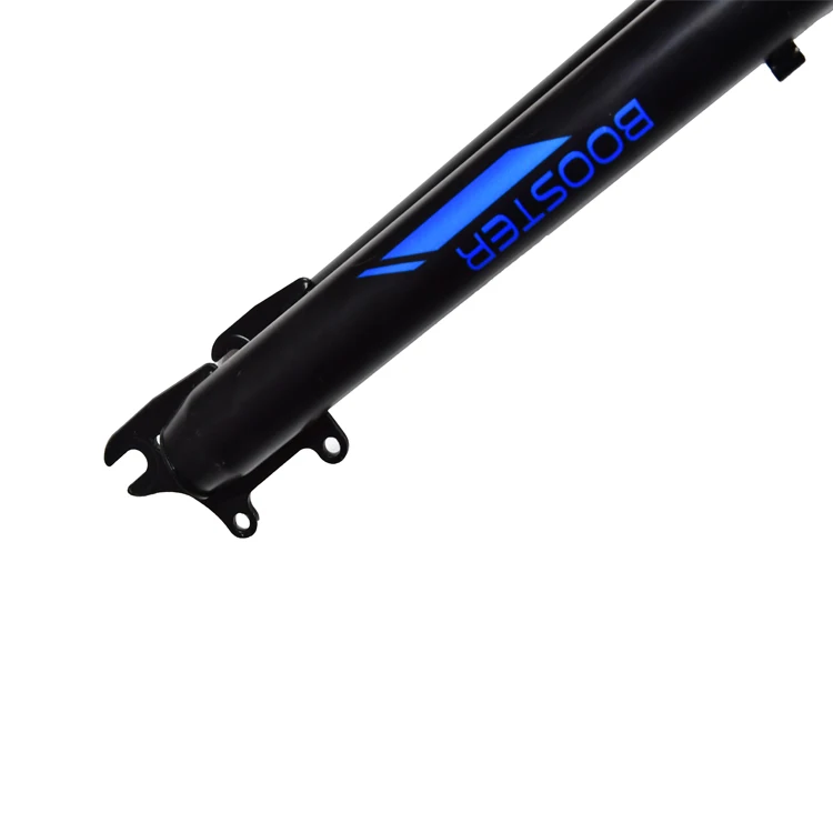 Front Suspension Fork 900Mm Mtb Bike Steel Material Ebike Mountain Bicycle Used Front Fork