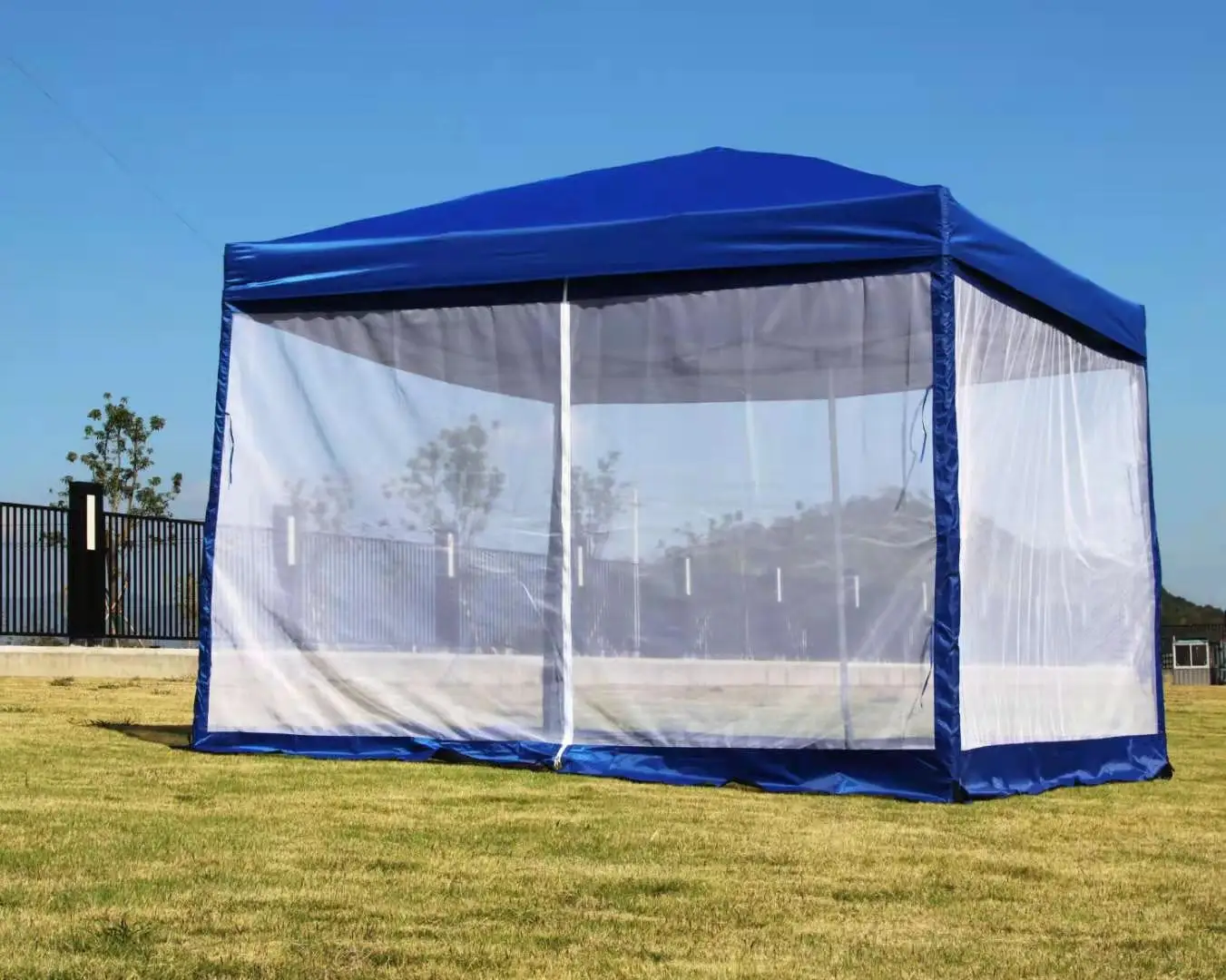 Wholesale Outdoor Event Metal 10x10 Canopy Tent, One Push 10*10 Folding Tent