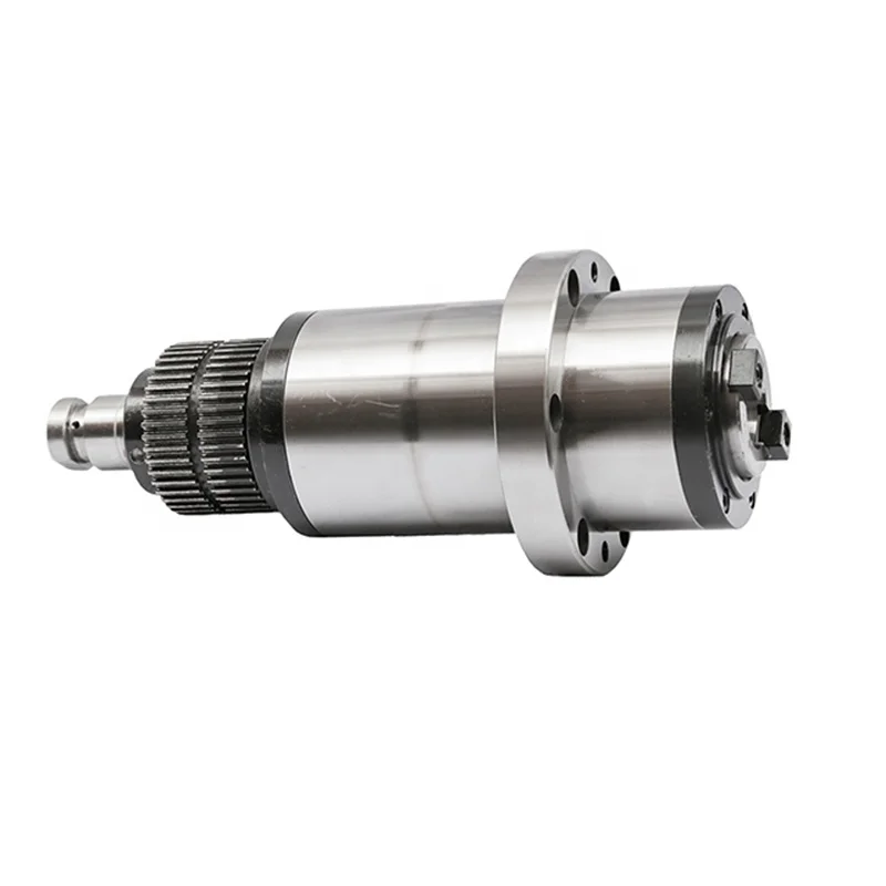  Шпиндель с ременным приводом ATC CNC BT40 6000 об/мин BT 40 для станка