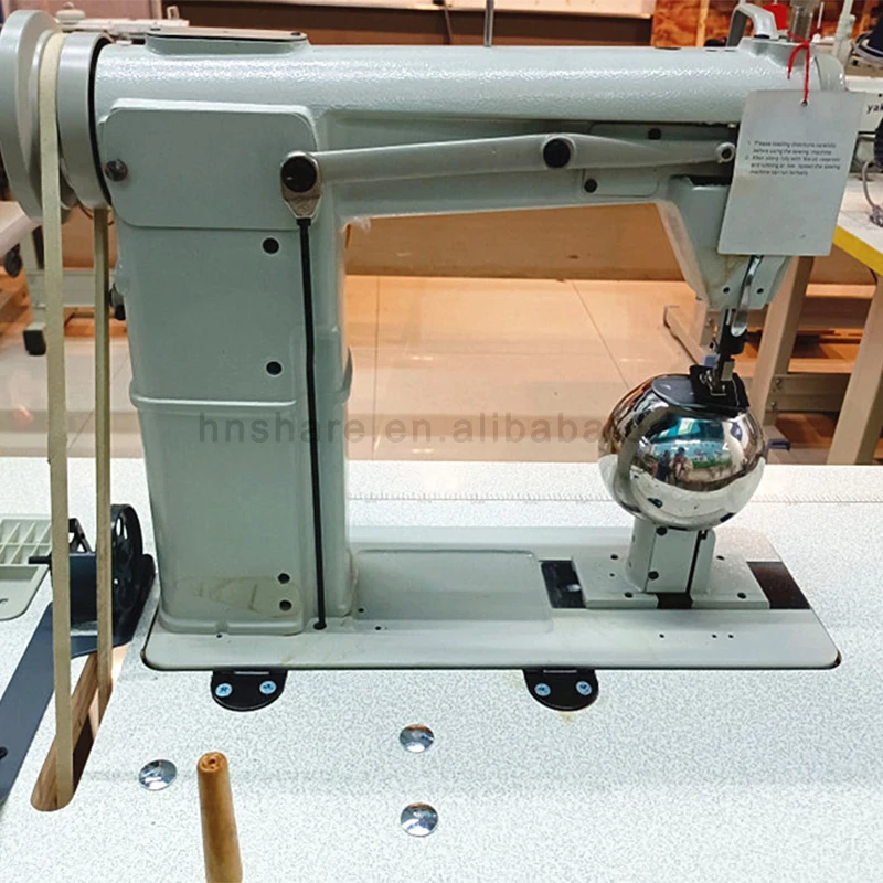 high head making machine industrial sewing machines industriail for wig making sewing machine