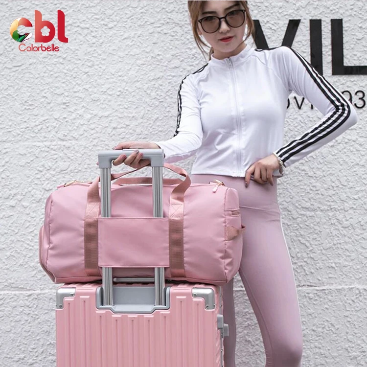 Спортивная сумка с логотипом на заказ, многофункциональные дорожные сумки, красочные чемоданы и дорожные сумки