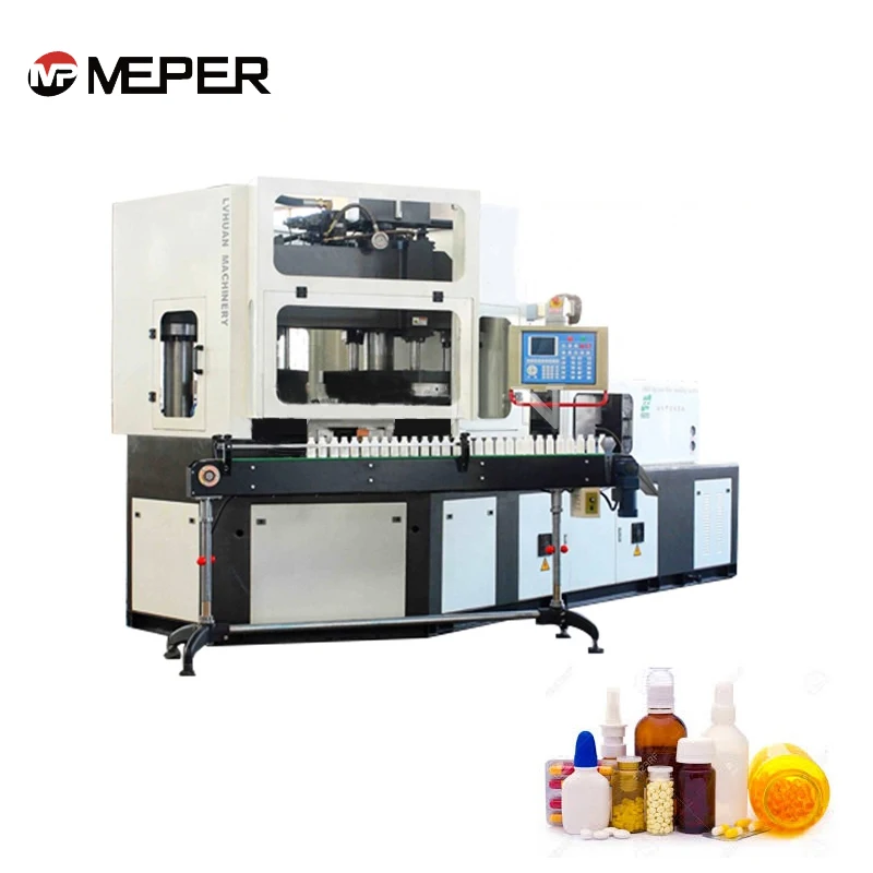 Plastic HDPE PP PESU medical bottle medican can with cap cosmetic eye liquid bottle PET baby milk bottle 100ml 200ml 10ml inject