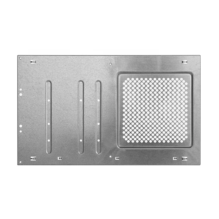 Best Price Custom Metals Fabrication Manufacturing Aluminum Shell Copper Steel Stamping Sheet Metal Parts