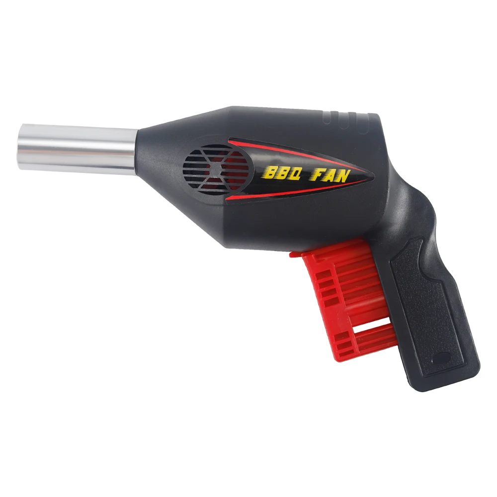Grill accessories Plastic manual outdoor cooking bbq Air blower bbq blower fan