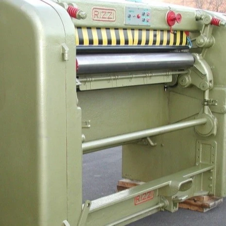 
Leather Shaving Machine Rizzi 