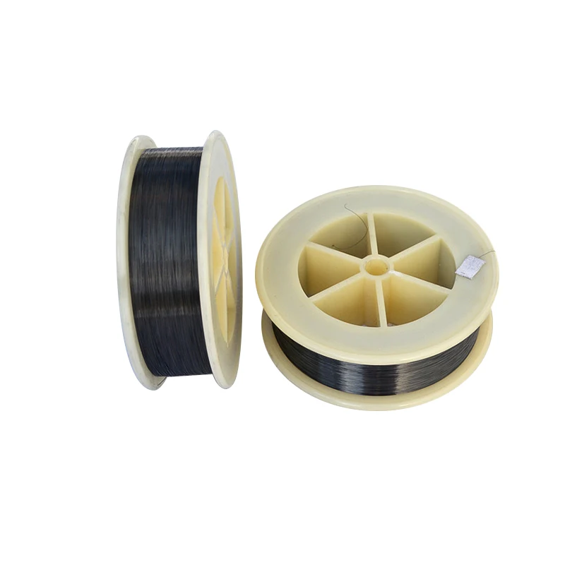 Индивидуальный 99.99% чистый микрон вольфрамовый провод вольфрамовый нагревательный провод цена