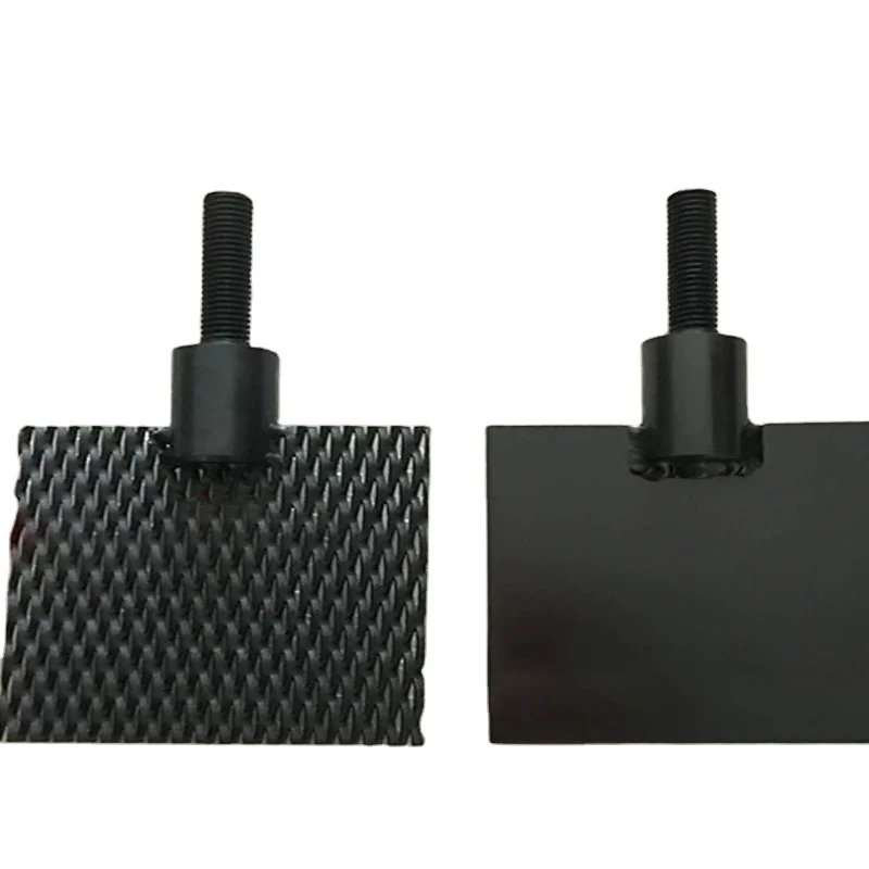 Титановые электроды с покрытием MMO группа анодов пластина для соленой воды