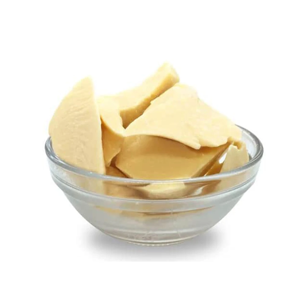 Wholesale Price Cocoa Butter Raw Bulk Cocoa Butter