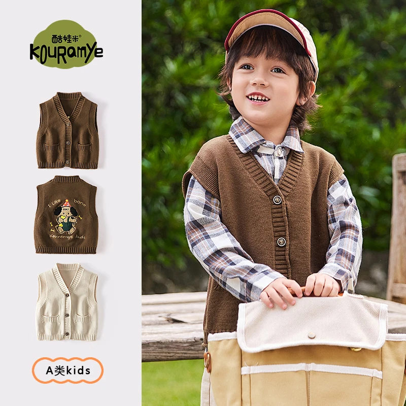 New Born Baby Clothes Knitted Sweatshirt Cardigan Baby Knit Cotton Sweater Manufacturer Designer Unisex Knitwear