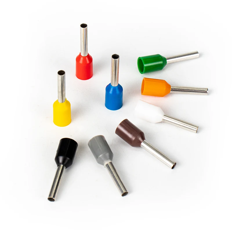 A.W.G #16 E1510 Electrical Wire Termination Ferrule Cable Wire Crimp