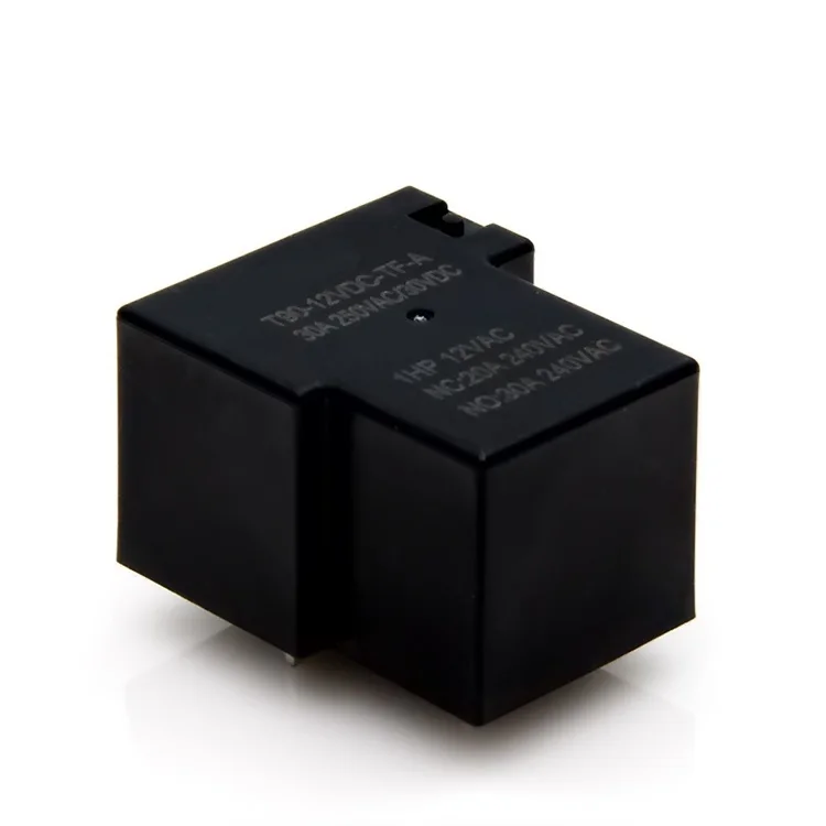 T90 30A 40A 220V Waterproof Electromagnetic Relay PCB Relay