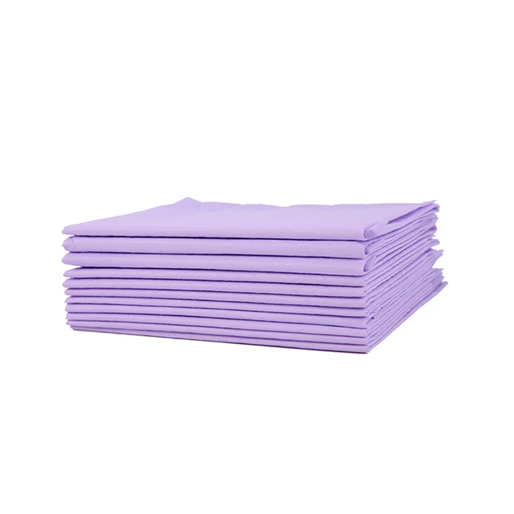 adult nursing disposal incontinence disposable bed absorbent underpad pads with size 60x90CM pads