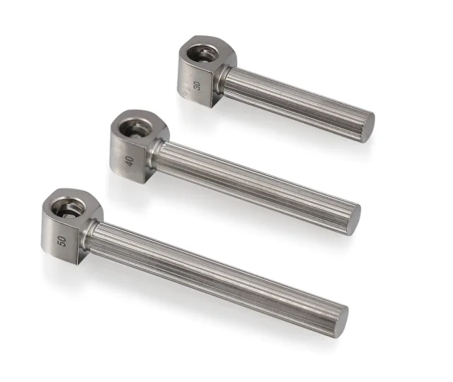 Wholesale high quality polyaxial Bone Cement pedicle screw Orthopedic implants