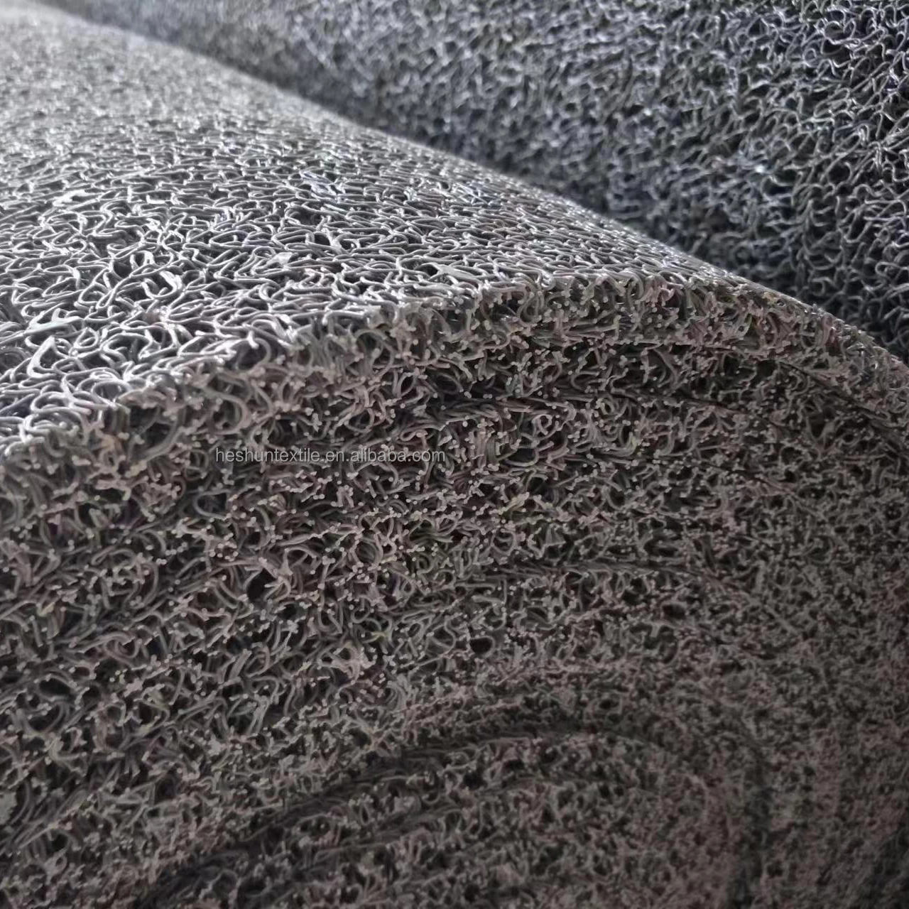 PVC coil Gold rush mat without backing