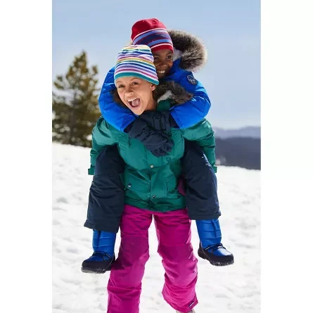 Womens Mens insulated downhill gloves For Winter Outdoor Sports