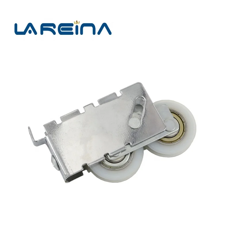 Durable Sliding Door Wheel Roller OEM Door Window Accessories High Speed Sliding Roller Wheels